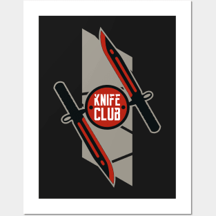 CSGO Knife Club - Bayonet Posters and Art